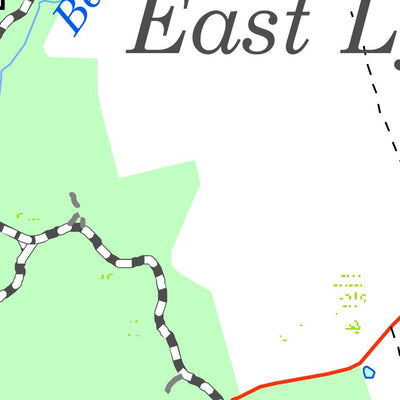 State of Connecticut DEEP Nehantic State Forest - East Lyme digital map
