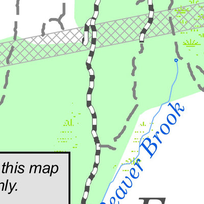 State of Connecticut DEEP Nehantic State Forest - East Lyme digital map