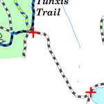 State of Connecticut DEEP Nepaug State Forest digital map