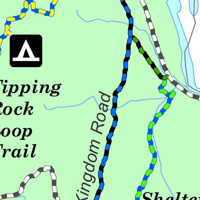 State of Connecticut DEEP Nepaug State Forest digital map