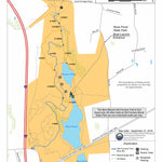 State of Connecticut DEEP Old Furnace State Park digital map