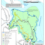 State of Connecticut DEEP Paugussett State Forest North digital map