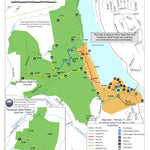 State of Connecticut DEEP Pootatuck State Forest digital map