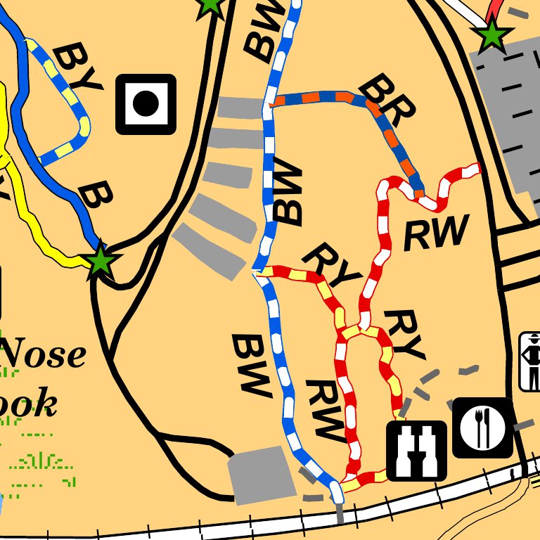 Rocky Neck State Park Map by State of Connecticut DEEP Avenza Maps