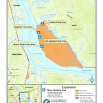 State of Connecticut DEEP Seldon Neck State Park digital map