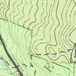 State of Connecticut DEEP Shenipsit State Forest - Loop A and B digital map