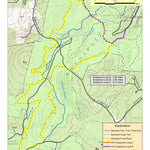 State of Connecticut DEEP Shenipsit State Forest - Loop C digital map