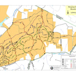 State of Connecticut DEEP Sleeping Giant State Park digital map