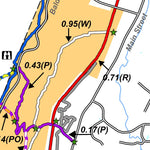 State of Connecticut DEEP West Rock Ridge State Park digital map