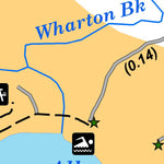 State of Connecticut DEEP Wharton Brook State Park digital map