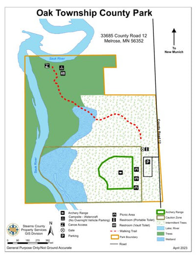 Oak Township Park Preview 1