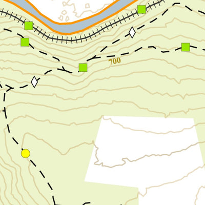 Steep Rock Association Hidden Valley Preserve digital map