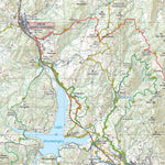 Stefano Lo Faro Mountain Bike Sansepolcro digital map