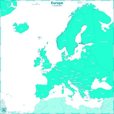 Europe 1:20 Mio. Preview 1