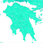 Peloponnese 1:1 Mio. Preview 1