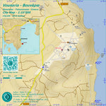 Stefanos Maps Vounaria City Map 10S bundle exclusive