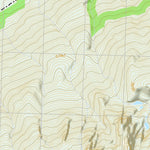 Stewart Spatial Atlas of the Olympics: Brinnon Area Trails 2021 digital map