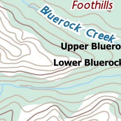 Stoked On Waterfalls Sheep River, Elbow River, & Cochrane Region - Sheep River Overview digital map