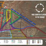 Desert 100 Camp Map Preview 1