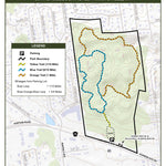 Suffolk County Parks Department Thomas Muratore Park at Farmingville Hills County Park digital map