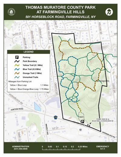 Thomas Muratore County Park at Farmingville Hills Preview 1