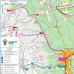 SUNCART & ERFATUR Buşteni Vertical Race & Sky Race digital map