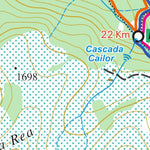 SUNCART & ERFATUR Rodnei Sky Race - 2017 digital map