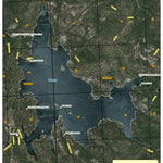 Super See Services Carver Lake, CA digital map