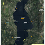 Super See Services Cherry Lake, CA digital map