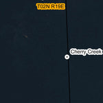 Super See Services Cherry Lake, CA digital map