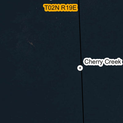 Super See Services Cherry Lake, CA digital map