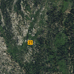 Super See Services Cherry Lake, CA digital map