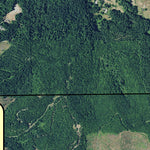 Super See Services Dorena Lake, Oregon digital map