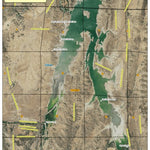 Super See Services East Park Reservoir, CA digital map