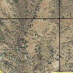 Super See Services East Park Reservoir, CA digital map