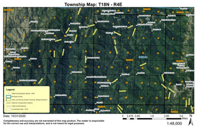 Super See Services Elk Valley T18N R4E digital map