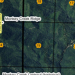Super See Services Elk Valley T18N R4E digital map