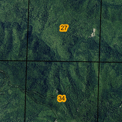 Super See Services Elk Valley T18N R4E digital map