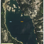 Super See Services Lower Blue Lake, CA digital map