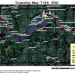 Super See Services Marion County, Oregon 2018 Township Maps bundle