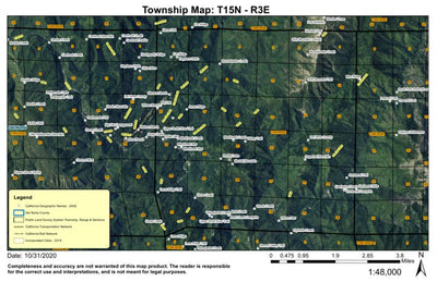 Super See Services Muslatt Mountain T15N R3E digital map