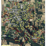 Super See Services Silverton, Oregon digital map
