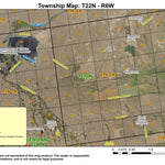 Super See Services T22N R5W Jonquil Dam digital map