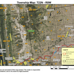 Super See Services T23N R5W Sevenmile Hill digital map