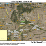 Super See Services T24N R2E Diamond Valley digital map