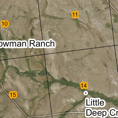 Super See Services T24N R2E Diamond Valley digital map