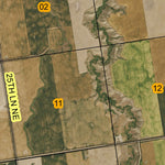 Super See Services T24N R7W Pine Butte digital map