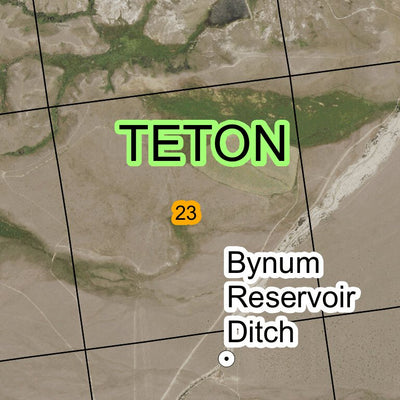 Super See Services T25N R5W Koyl digital map