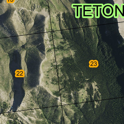Super See Services T26N R7W Deminish Dam digital map