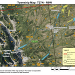 Super See Services T27N R5W Smith Ranch digital map